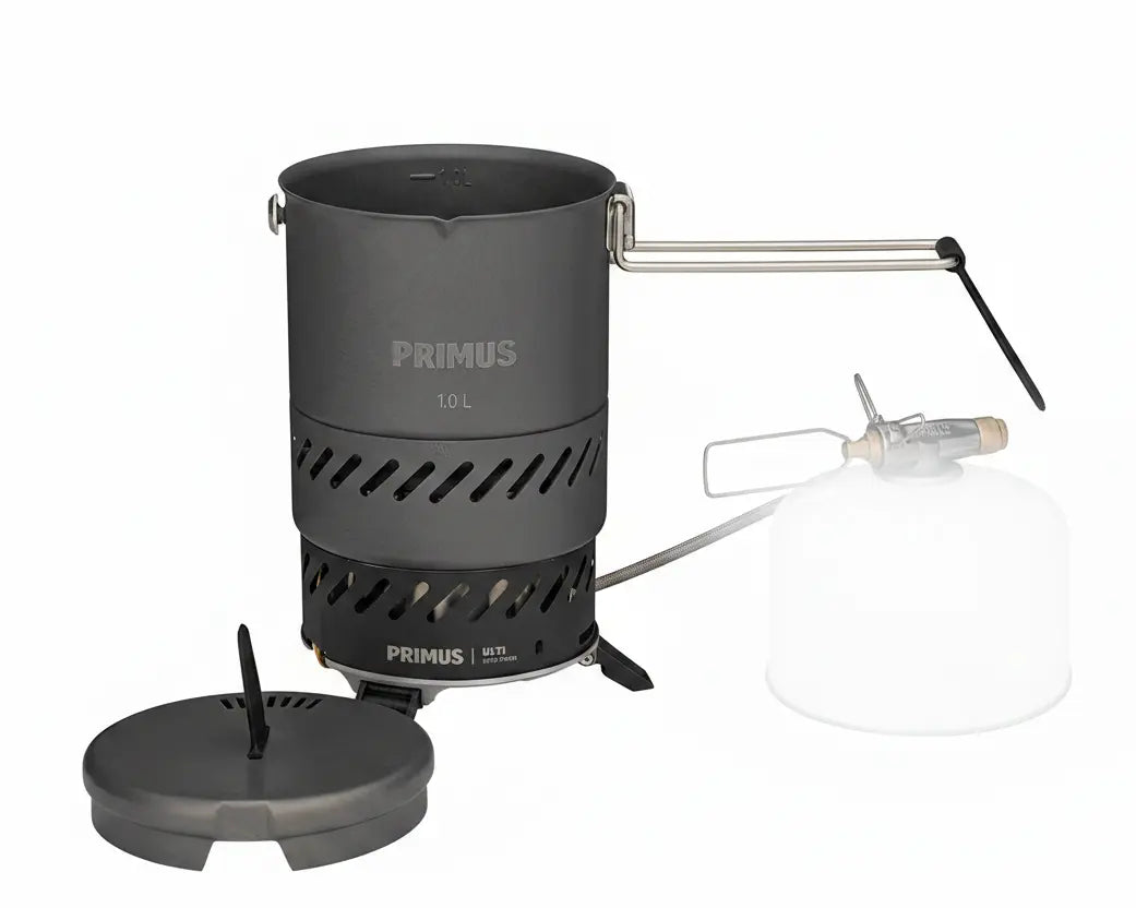 Primus Ulti Stove System 1.0L - Shop Backpacking Stoves at Trekaline