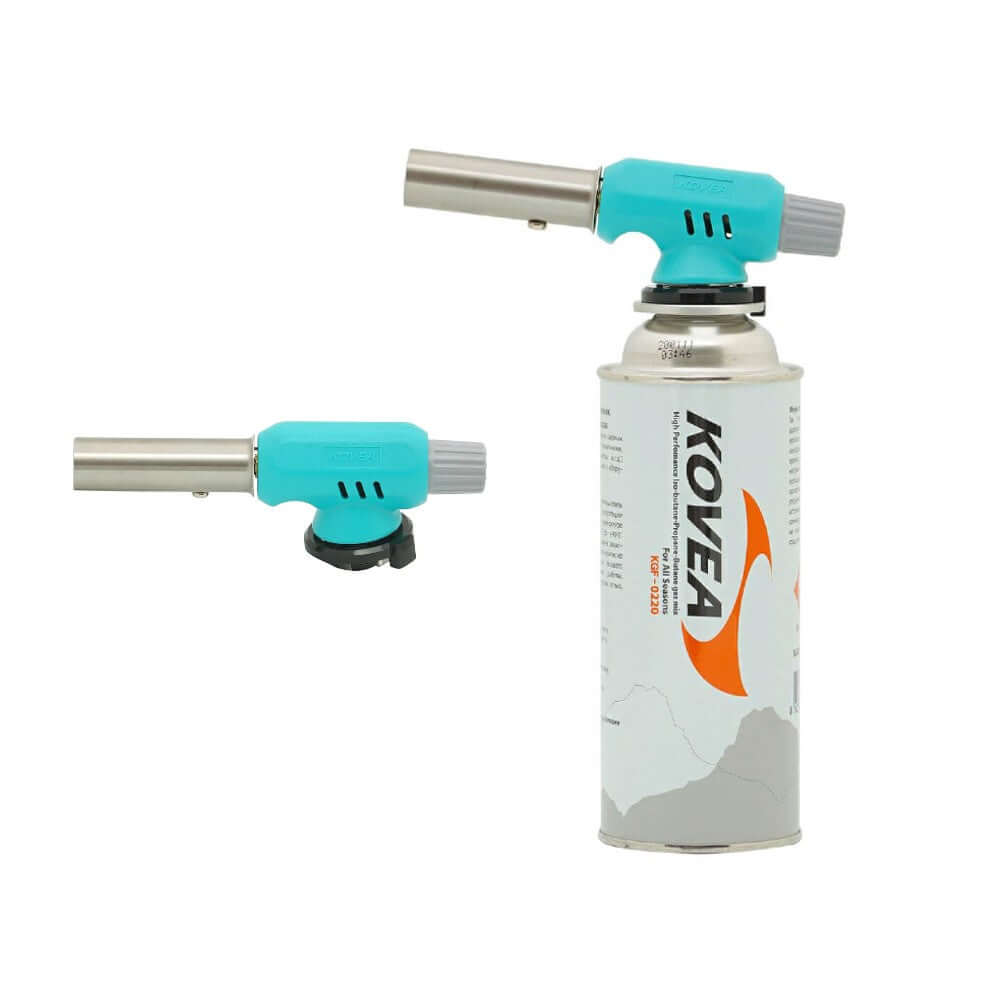 Kovea Octa Compact Outdoor Gas Torch - Shop Lighters at Trekaline