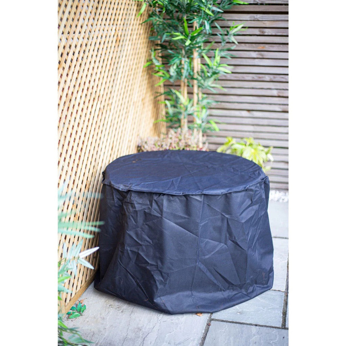 La Hacienda Premium Large Firepit Cover