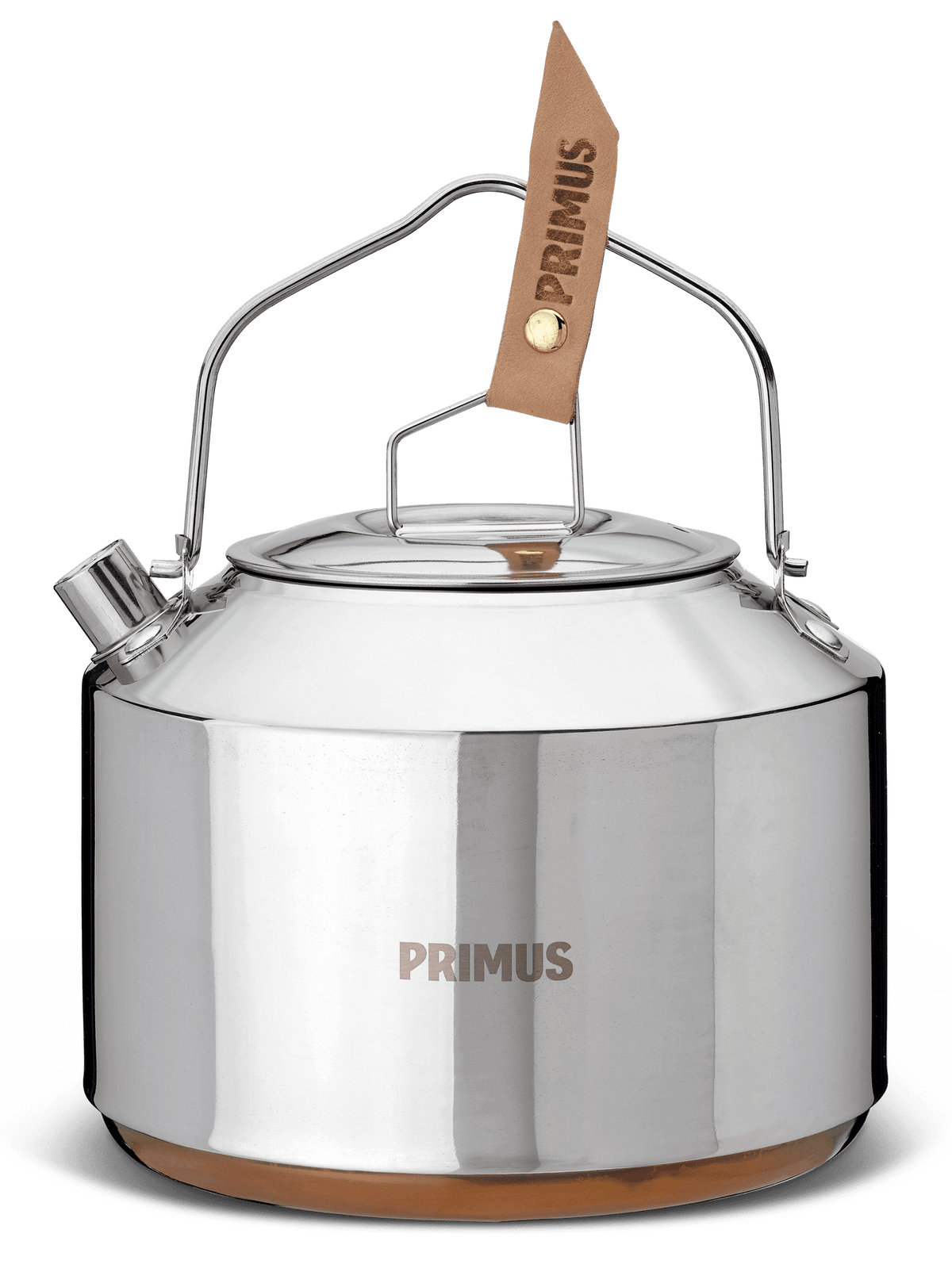 Primus CampFire Stainless Steel KettleĀ - ShopĀ Camp Coffee PotsĀ atĀ Trekaline
