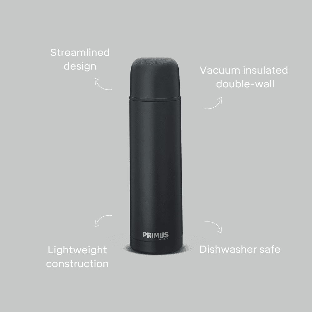 Primus Classic Light Thermos 1 L - Shop Thermoses at Trekaline