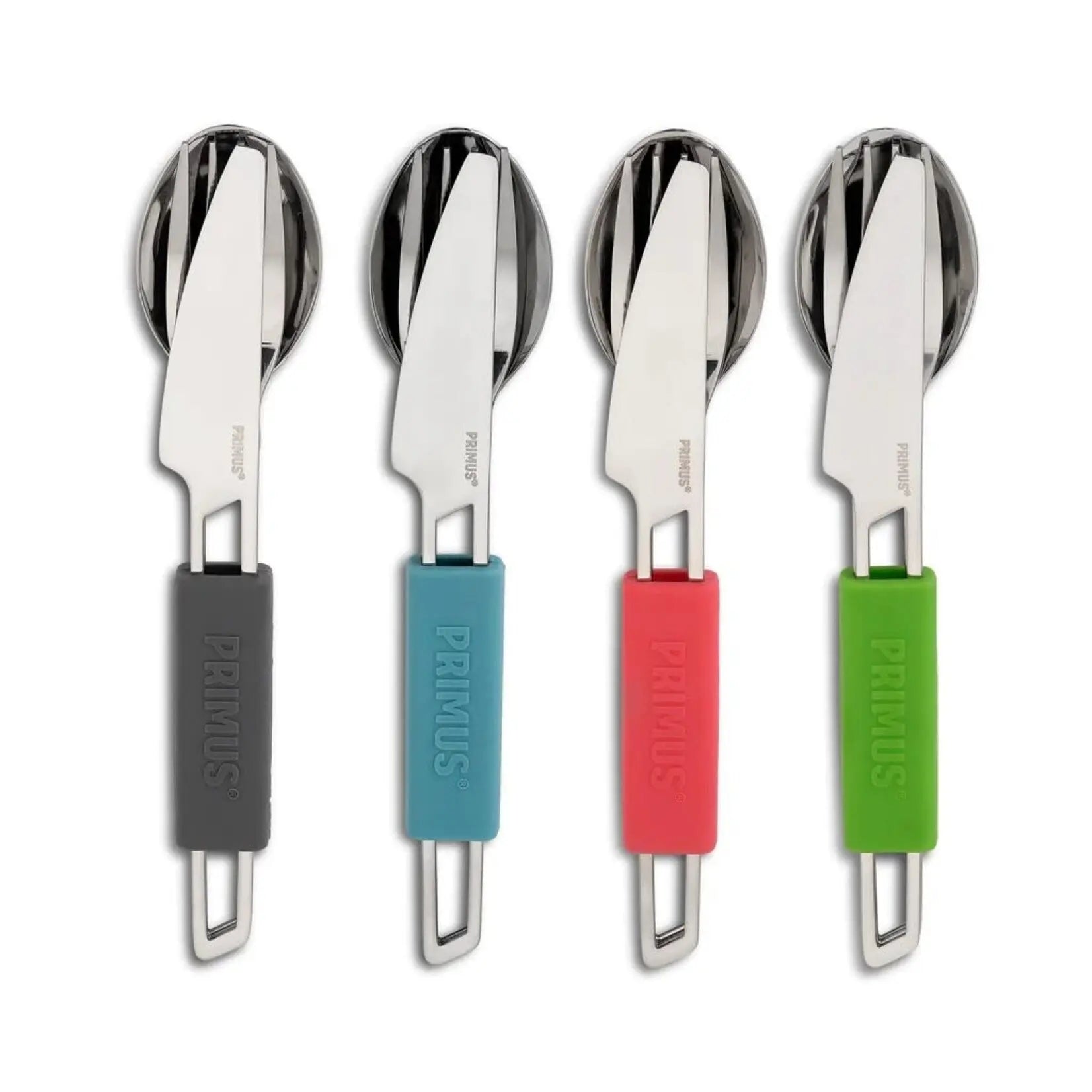 Primus Leisure Cutlery Set 24 Pcs Silverware Kit - Shop Camping Utensil Sets at Trekaline