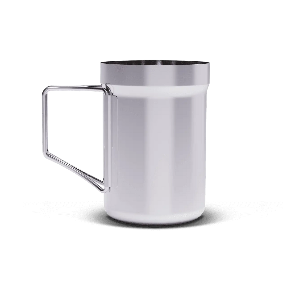 Primus Koppen Trekking Mug Stainless Steel 300 ml - Shop Camping Mugs at Trekaline