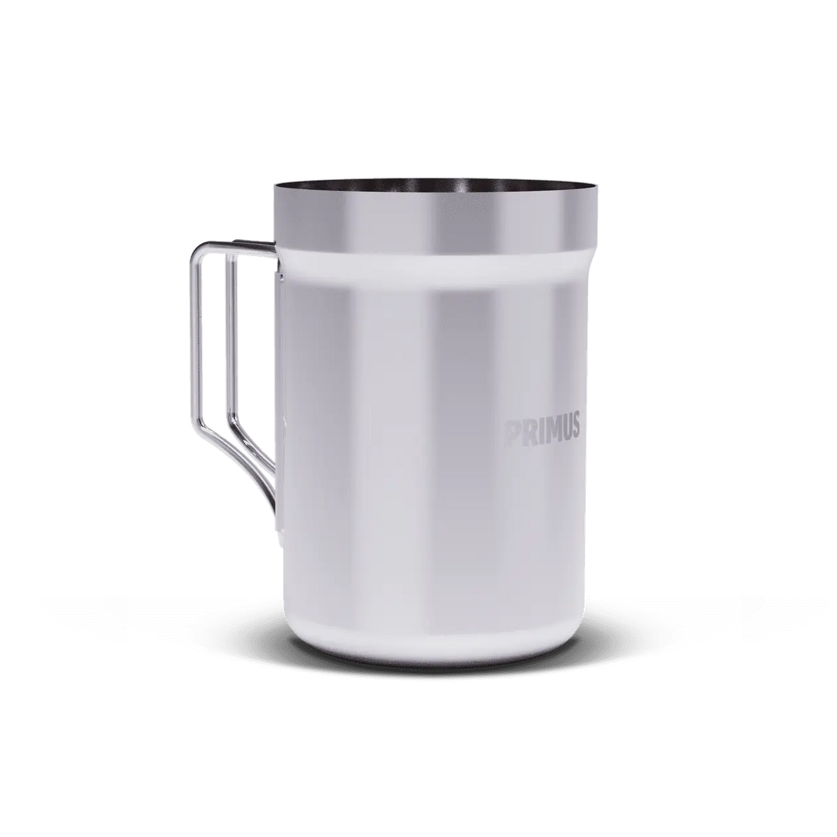 Primus Koppen Trekking Mug Stainless Steel 300 ml - Shop Camping Mugs at Trekaline