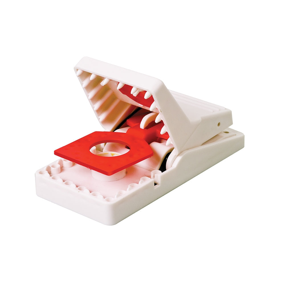 STV Big Cheese Ultra Power Ready-Baited Rat Trap 2-Pack