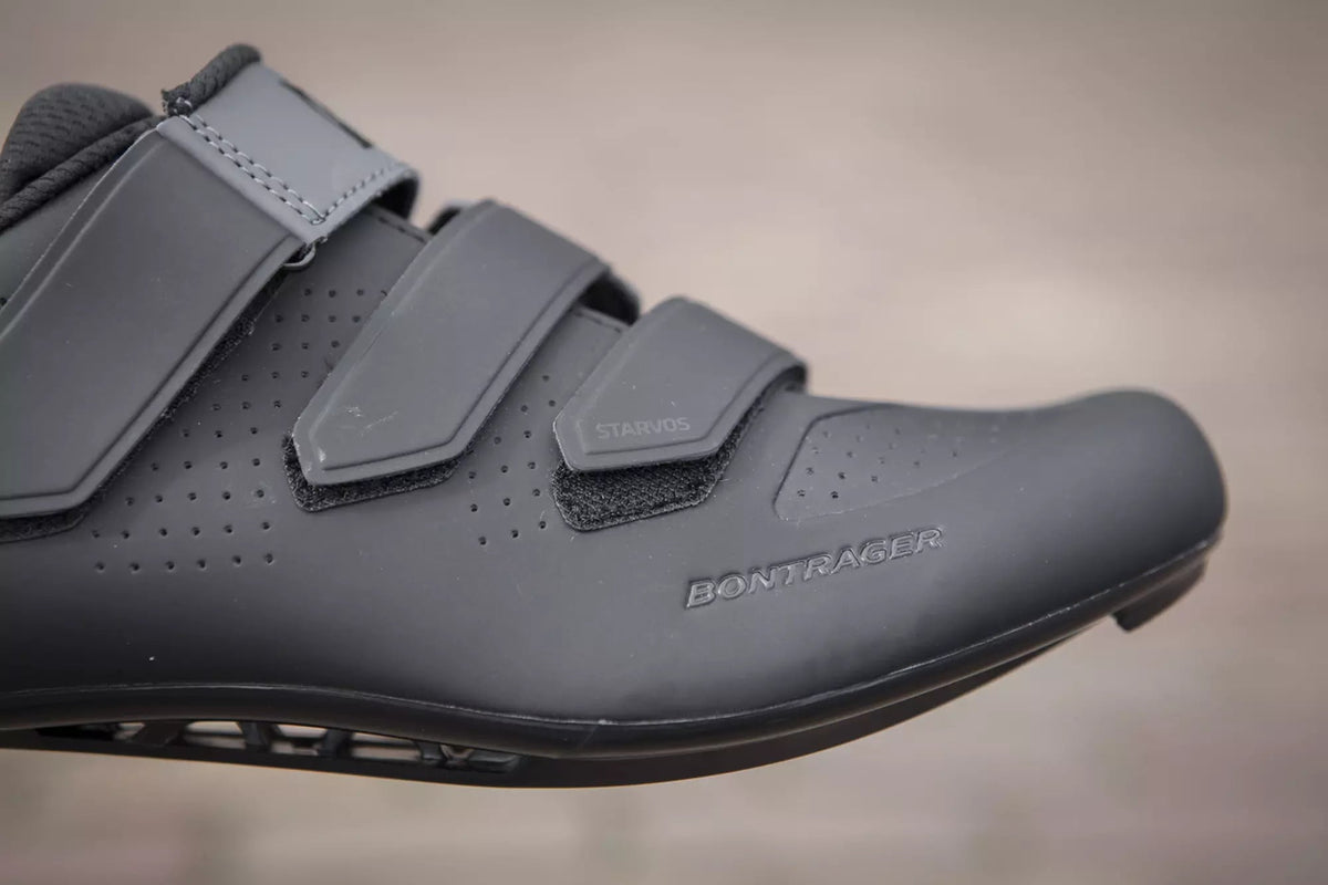 Bontrager Starvos Road Cycling Shoes - Shop Road Cycling Shoes at Trekaline