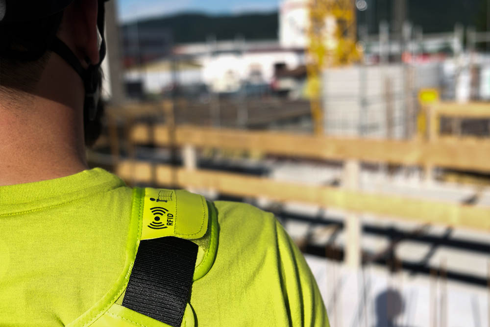 Edelrid Flex Lite Full Body Safety Harness