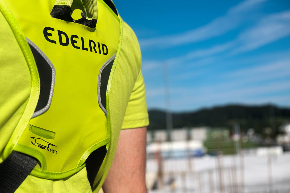 Edelrid Flex Lite Full Body Safety Harness