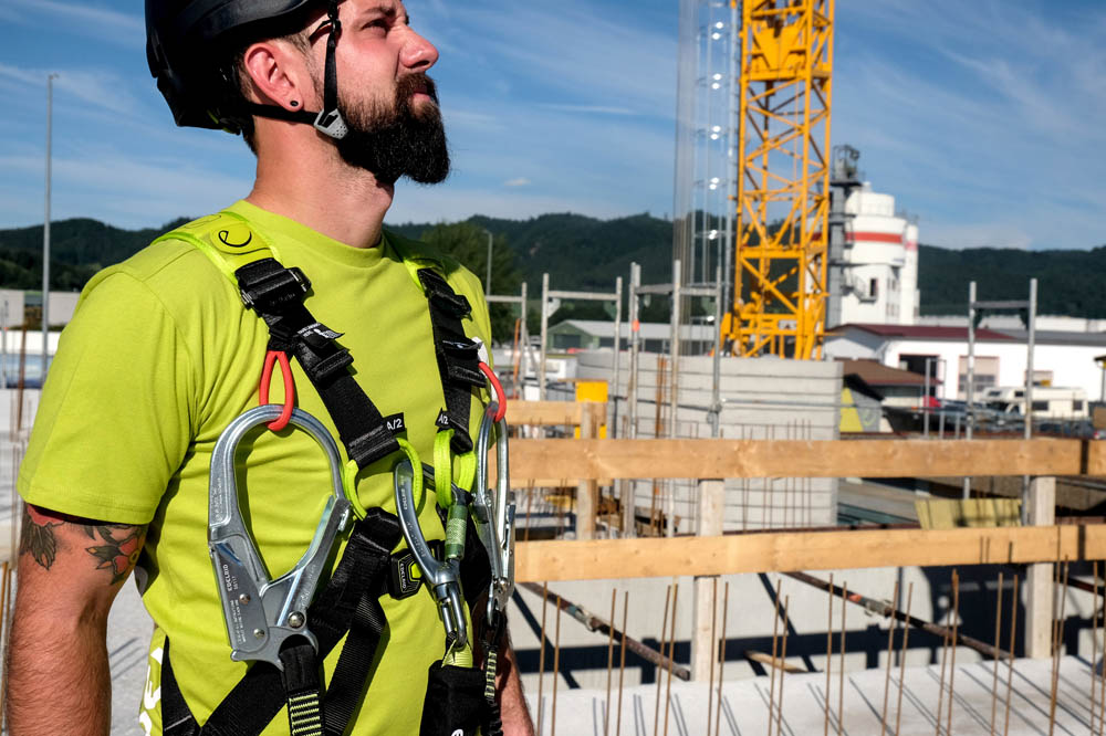Edelrid Flex Lite Full Body Safety Harness