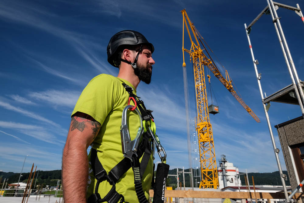 Edelrid Flex Lite Full Body Safety Harness