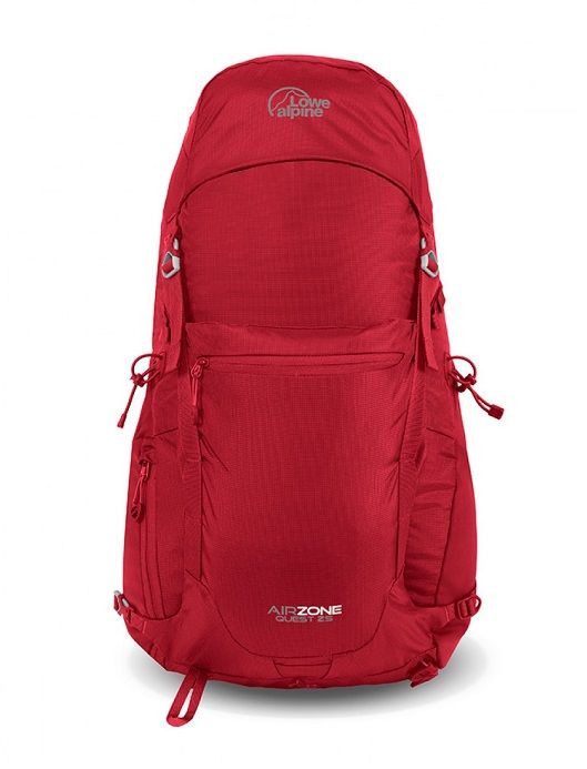 Lowe Alpine AirZone Quest 25L Daypack - Shop Daypacks at Trekaline