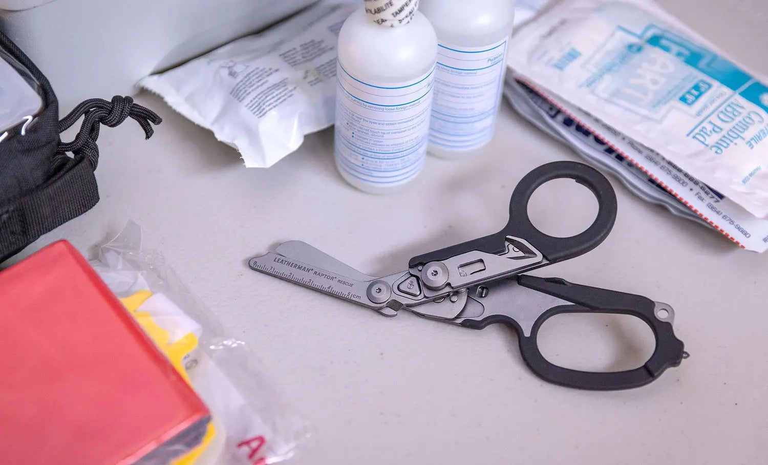 Leatherman Raptor Rescue - Shop Multi-Tools at Trekaline