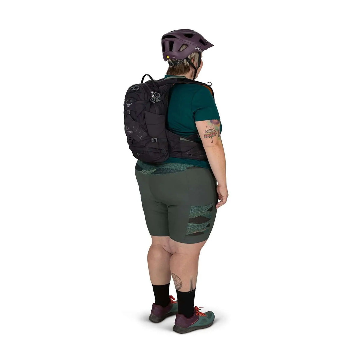 Osprey Raven 14 Cycling Hydration Backpack - Women - Shop Cycling Hydration Backpacks at Trekaline