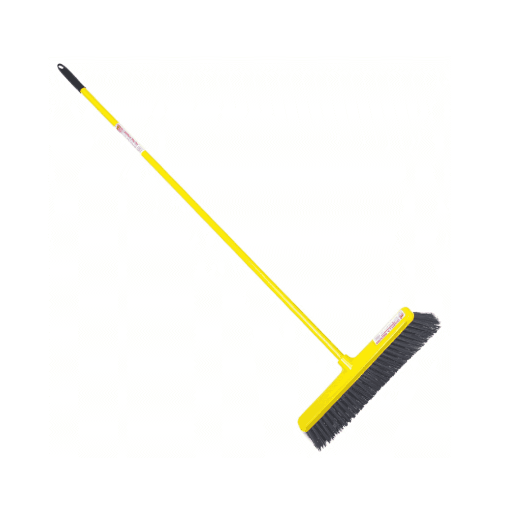 Red Gorilla Broom with Soft Bristle 50 cm Head