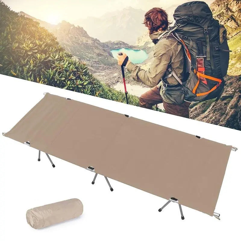Coleman Trailhead II Camping Cot - Shop Cots at Trekaline