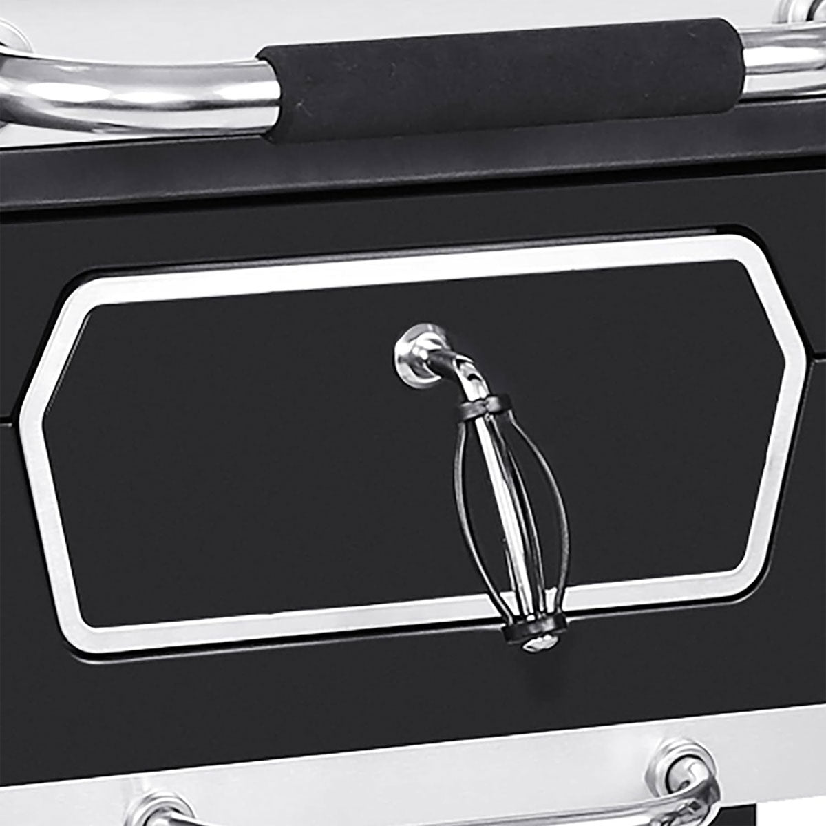 Royal Gourmet Deluxe 30-Inch Charcoal Grill