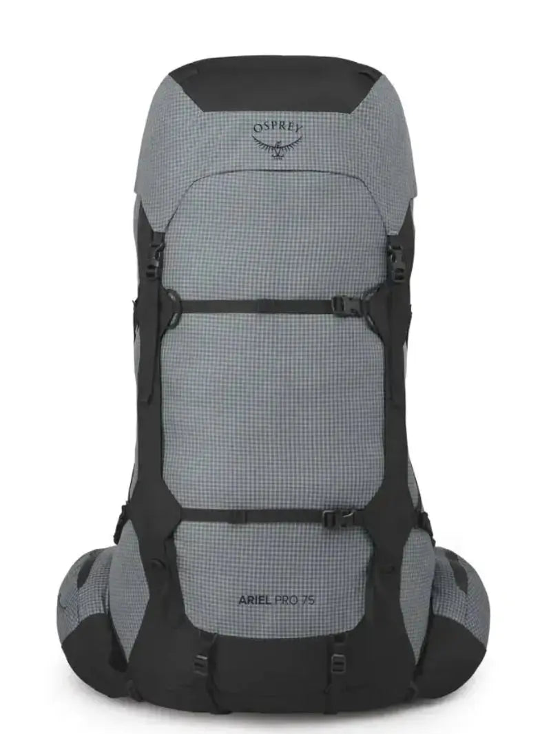 Osprey Ariel Pro 75 Backpacking Pack - Women - Shop Backpacking Packs at Trekaline