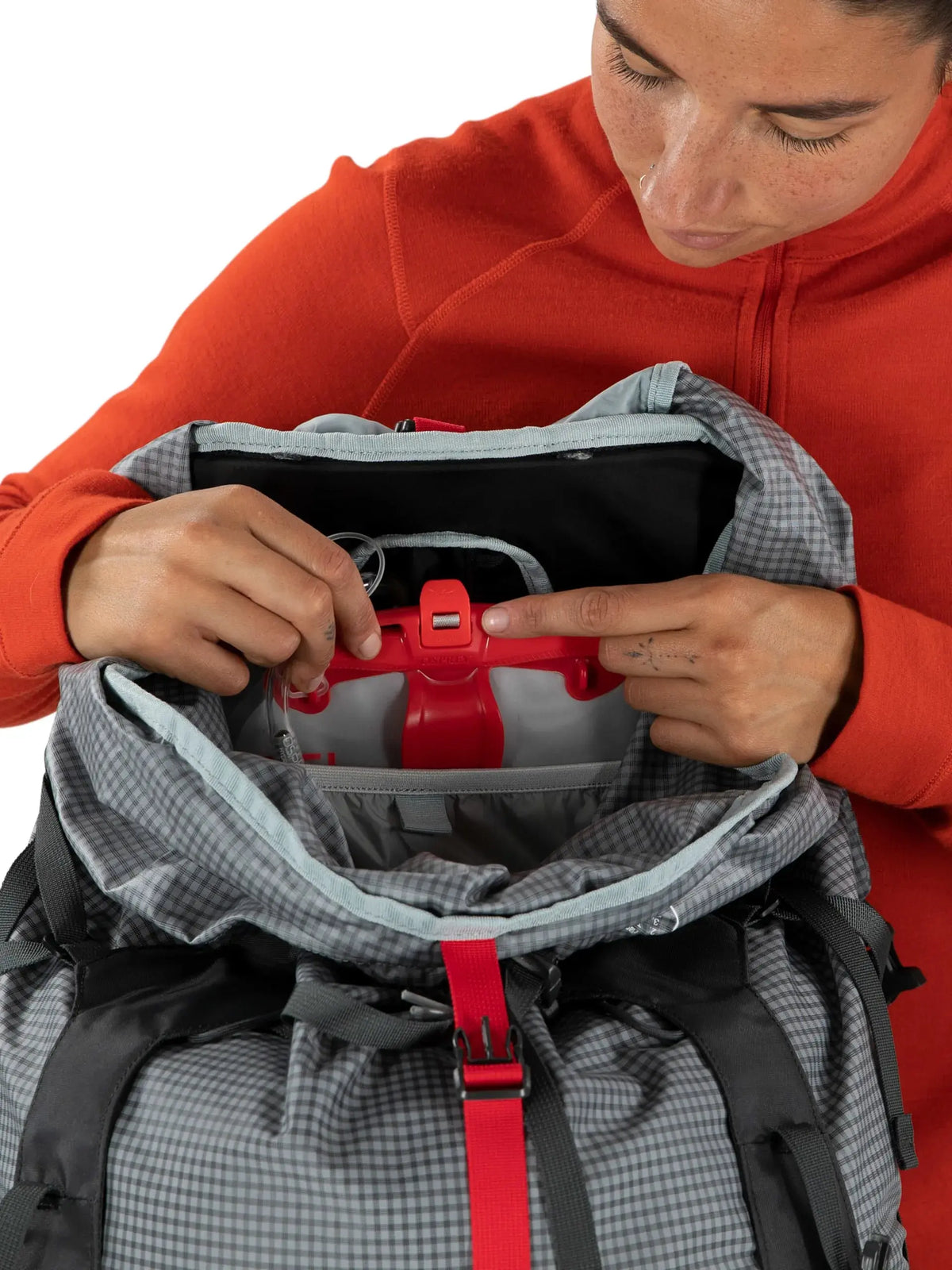 Osprey Ariel Pro 75 Backpacking Pack - Women - Shop Backpacking Packs at Trekaline