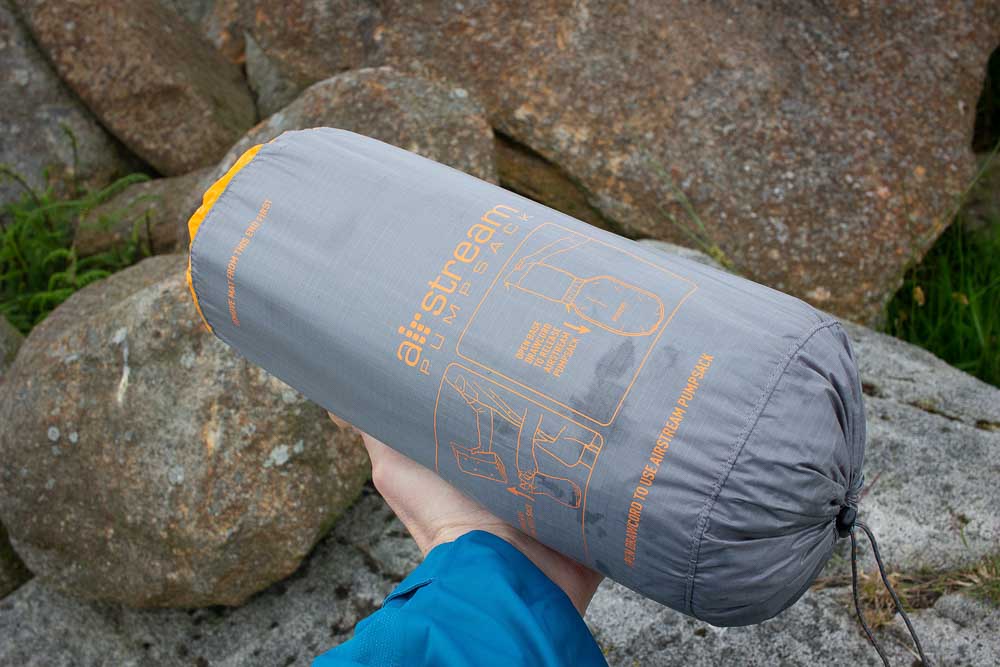 Sea to Summit Ether Light XT Insulated Sleeping Mat - Shop Air Pads at Trekaline