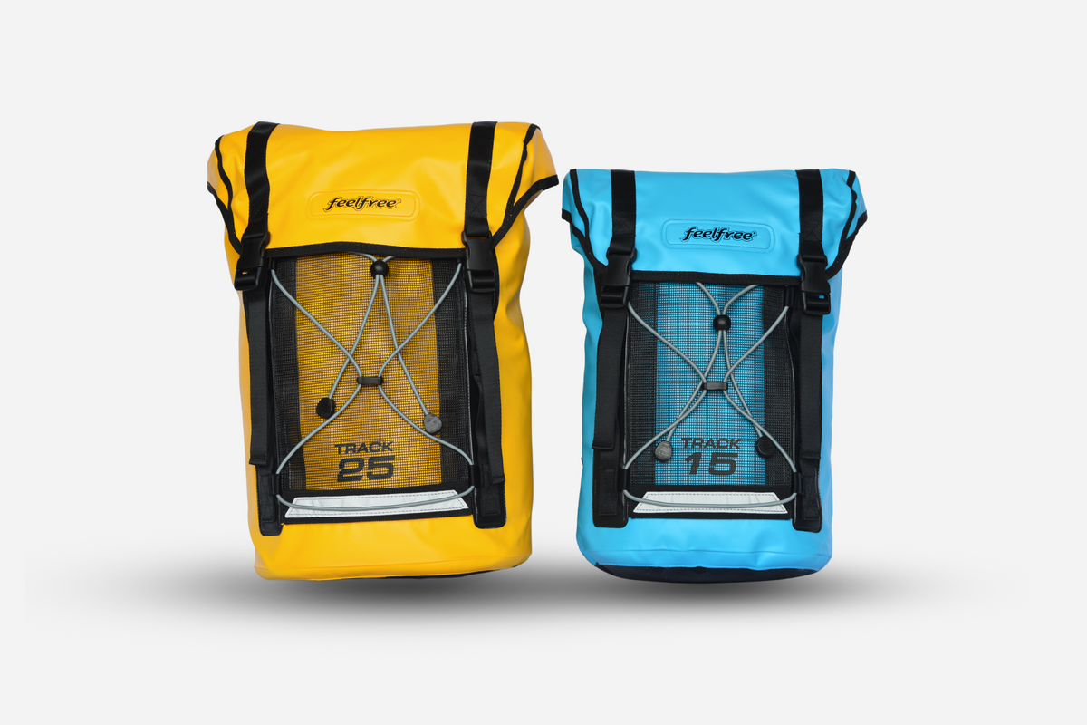 Feelfree Track Dry BackpackĀ - ShopĀ Dry BackpacksĀ atĀ Trekaline