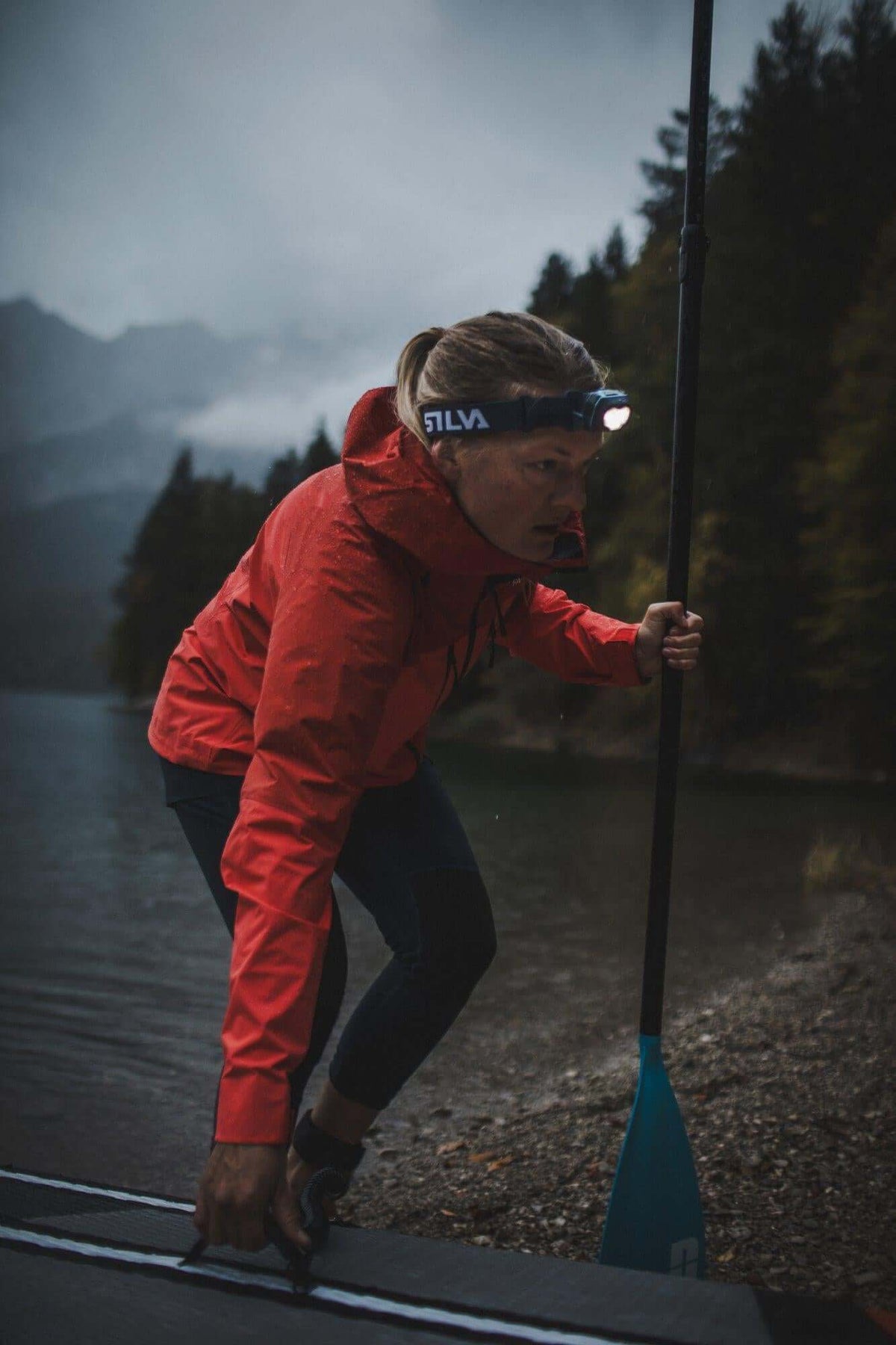 Silva Discover Black LED Headlamp