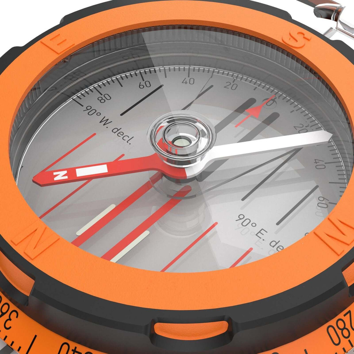Silva Expedition Map Compass