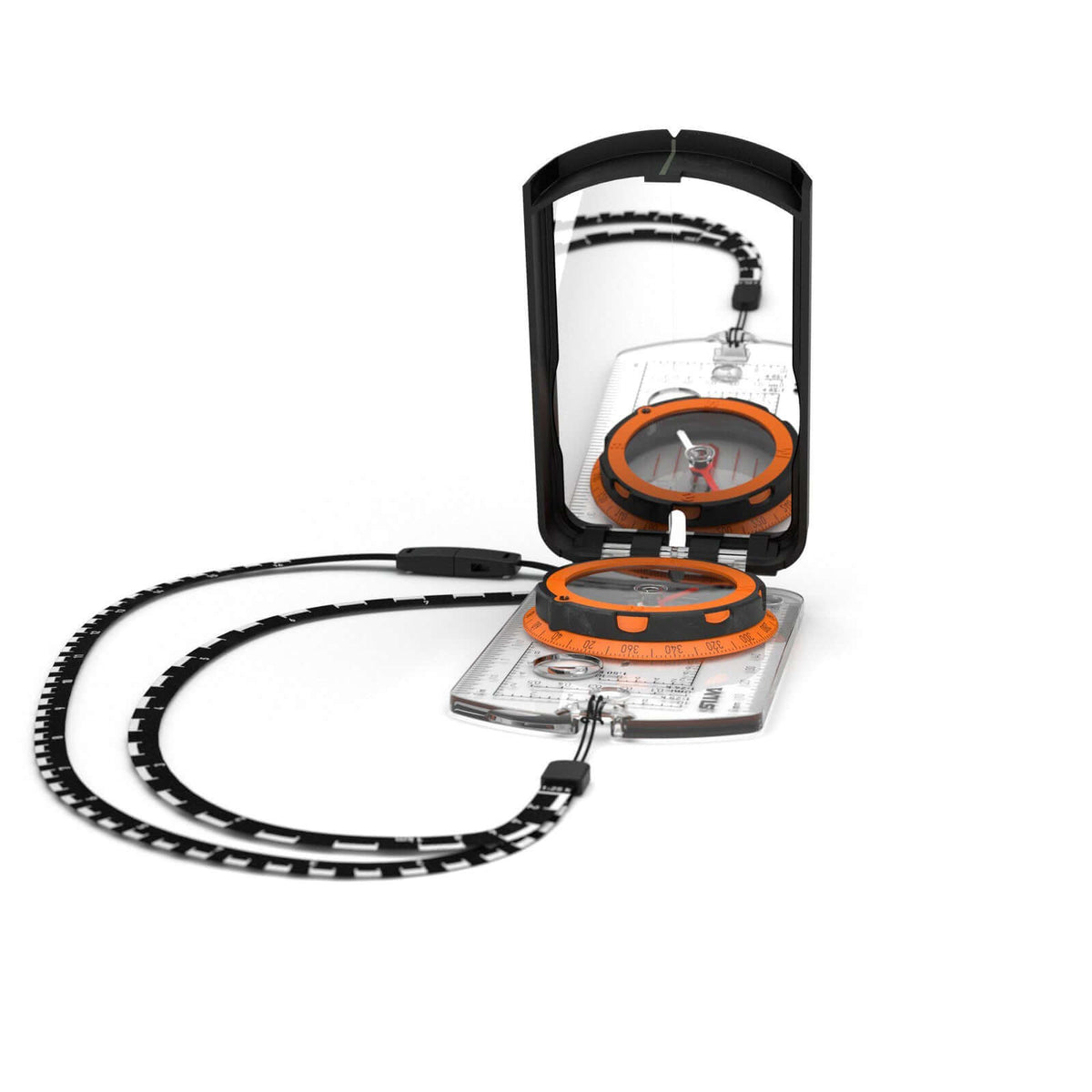 Silva Expedition S Mirror Sighting Compass - Shop Compasses at Trekaline