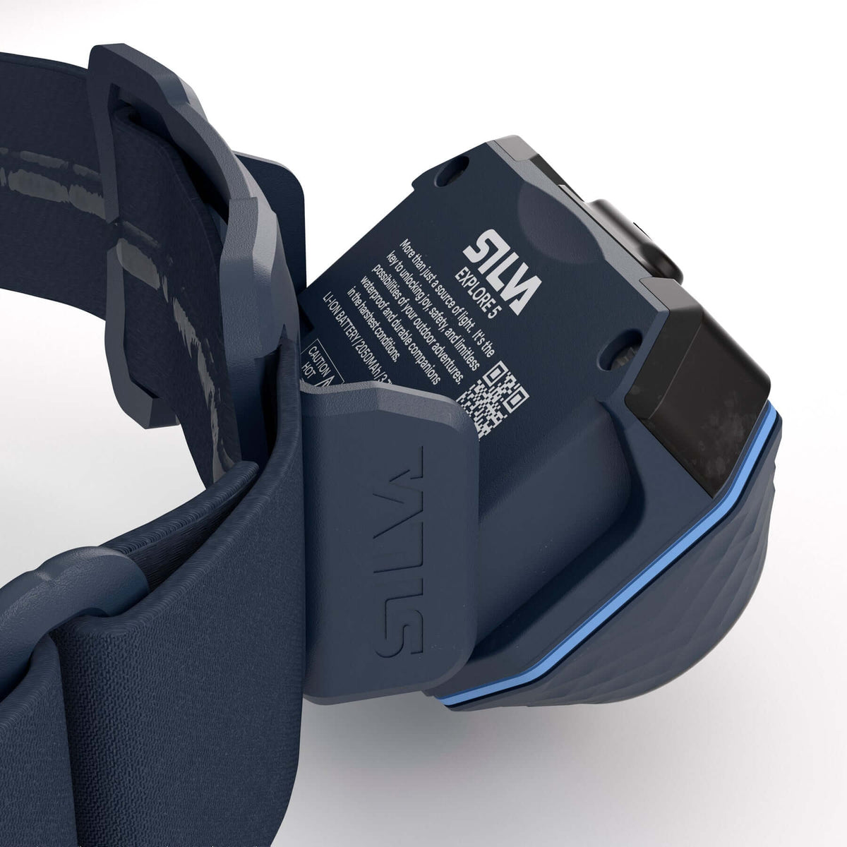 Silva Explore 5 Rechargeable LED Headlamp