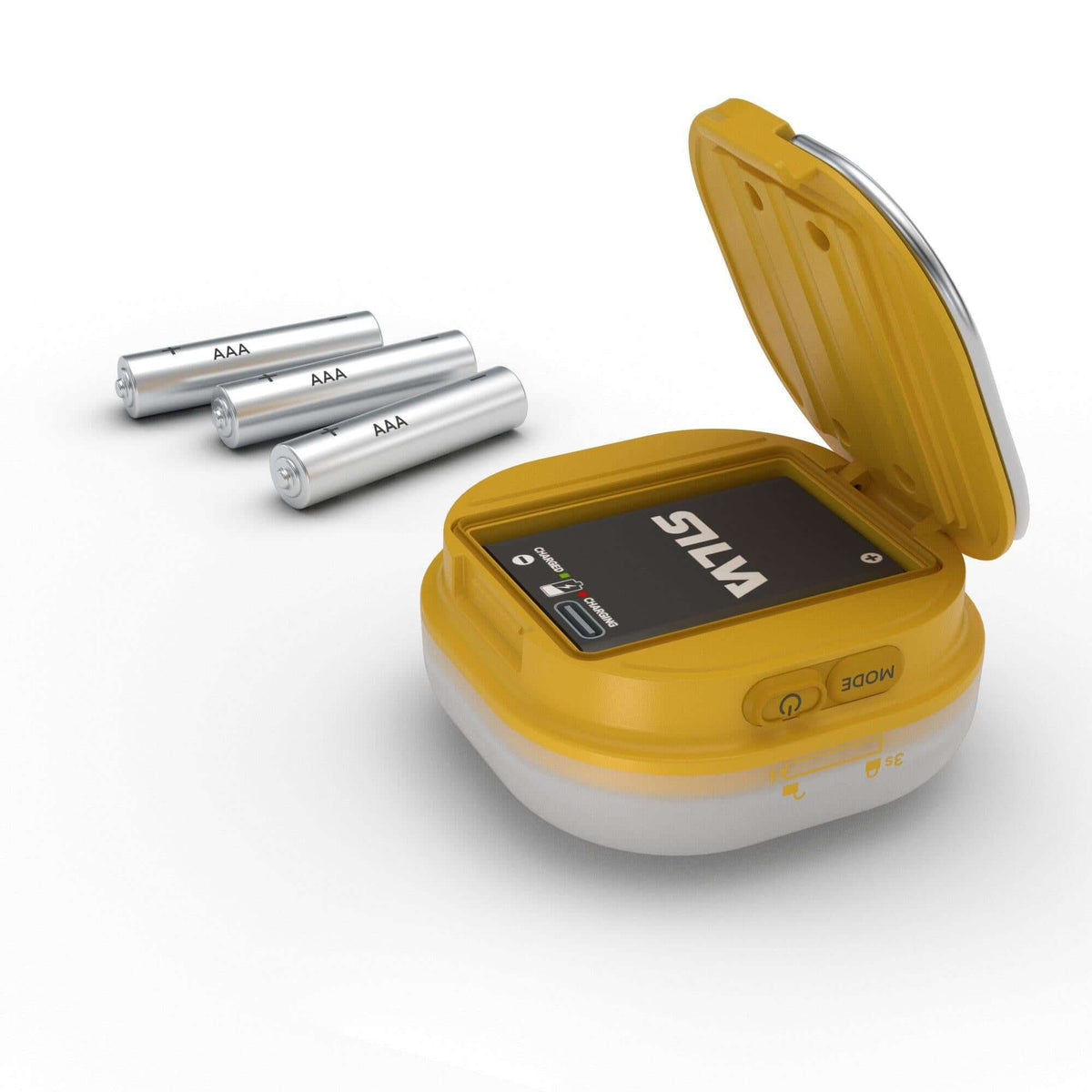 Silva Glow Portable Camping Lantern