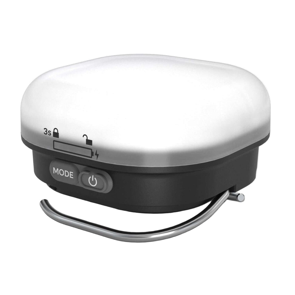 Silva Glow Rechargeable Camping Lantern - Shop Electric Lanterns at Trekaline