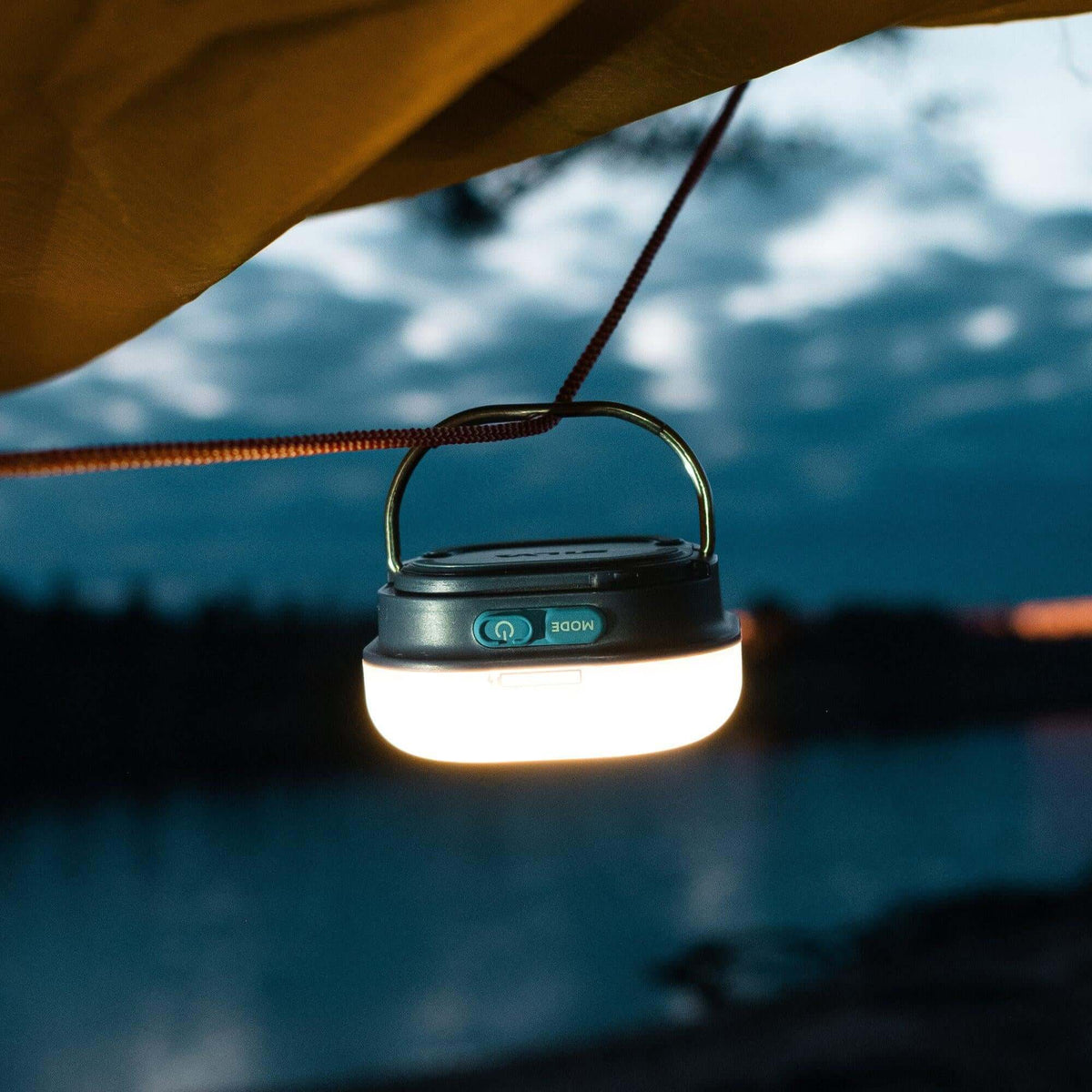 Silva Glow Rechargeable Camping Lantern
