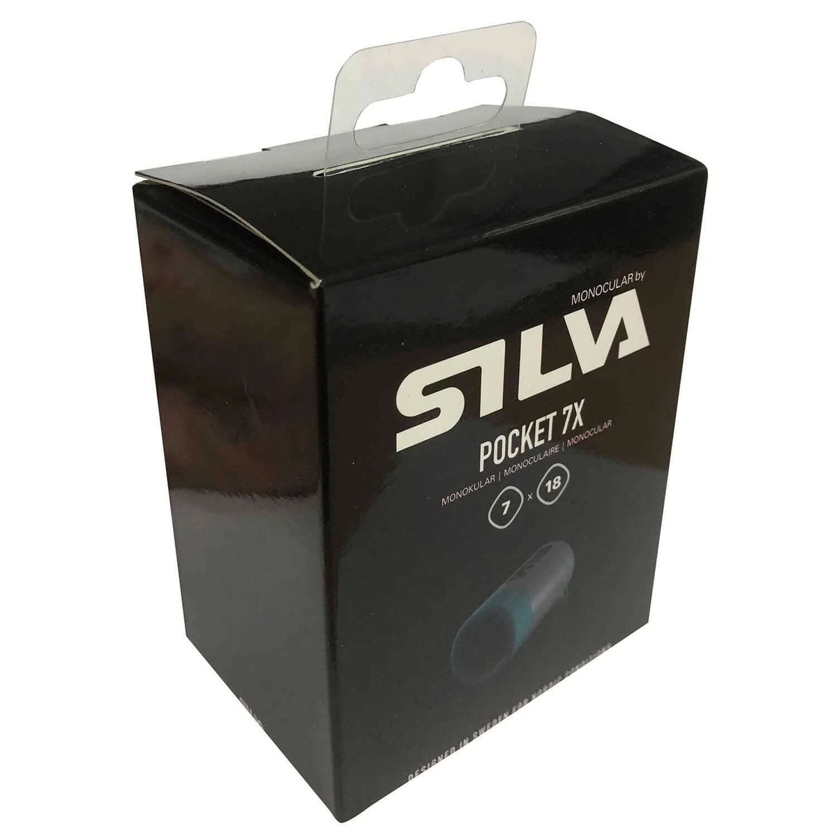 Silva Pocket 7X Compact Monocular
