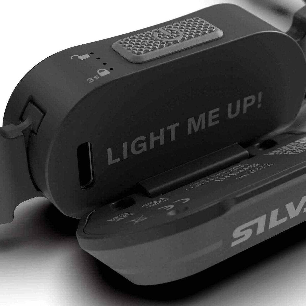Silva Smini Fly Rechargeable LED Headlamp