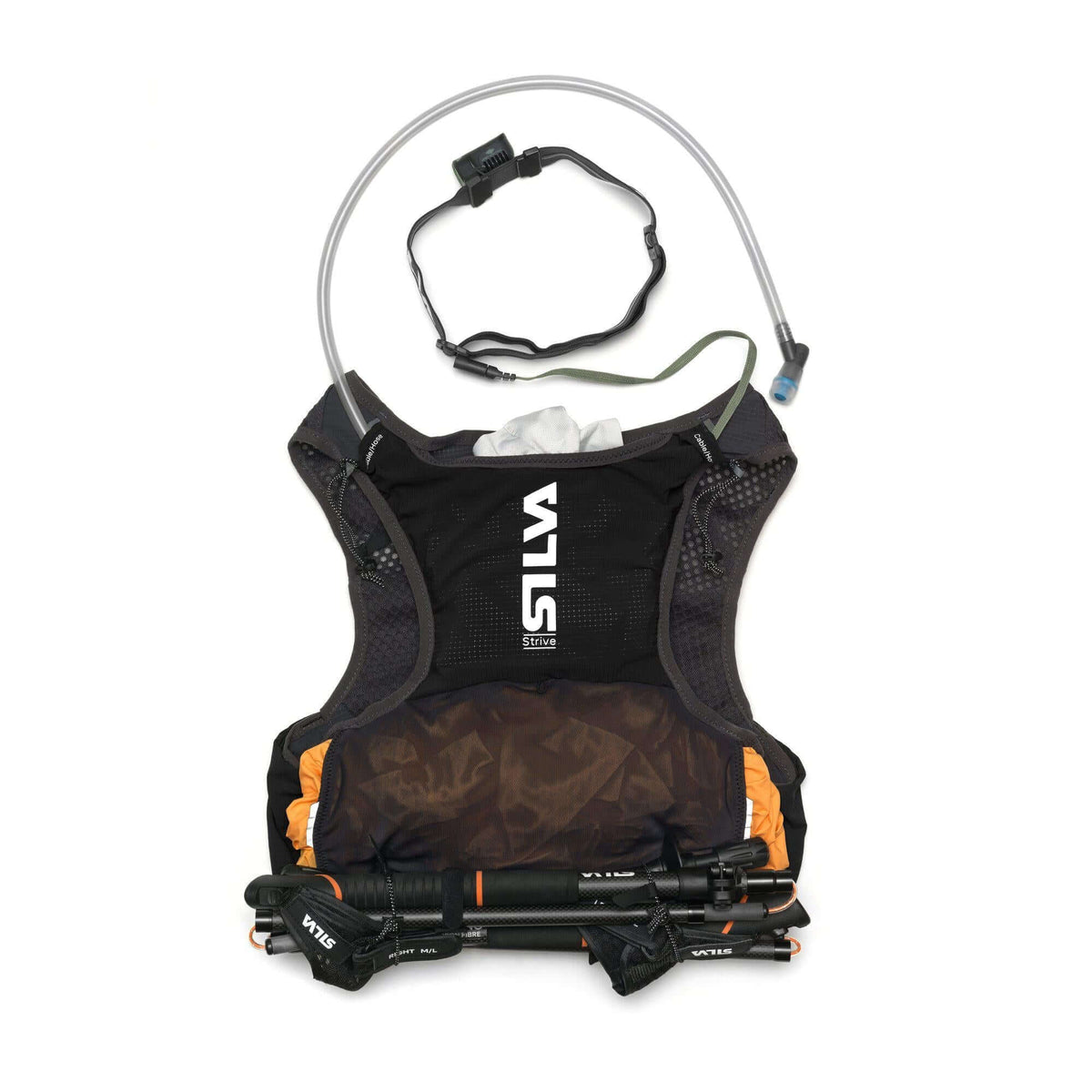 Silva Strive 5 Vest - Black