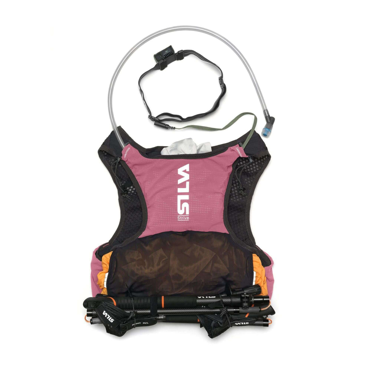 Silva Strive 5 Vest - Rose