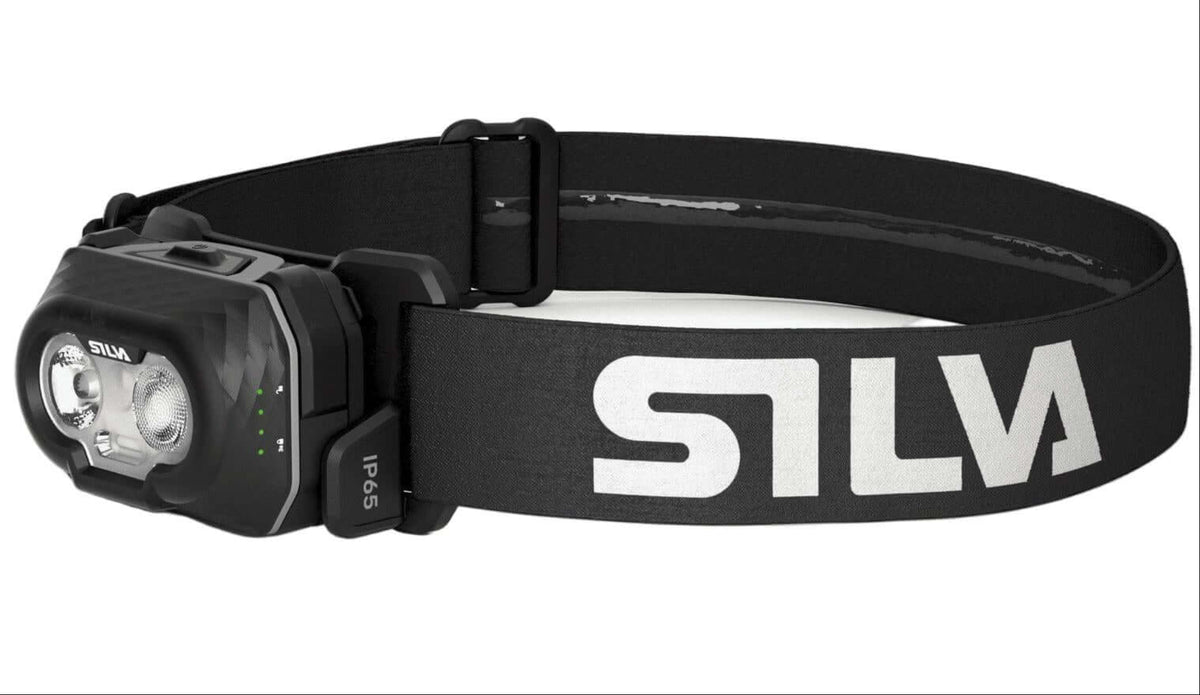 Silva Discover Black LED Headlamp