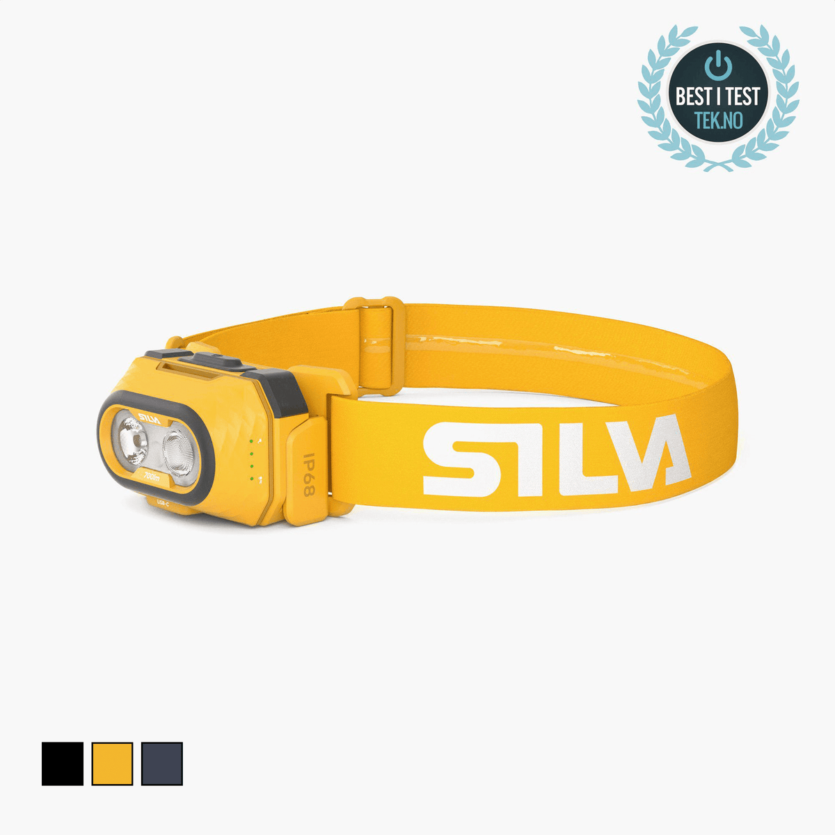 Silva Explore 5 Rechargeable LED Headlamp