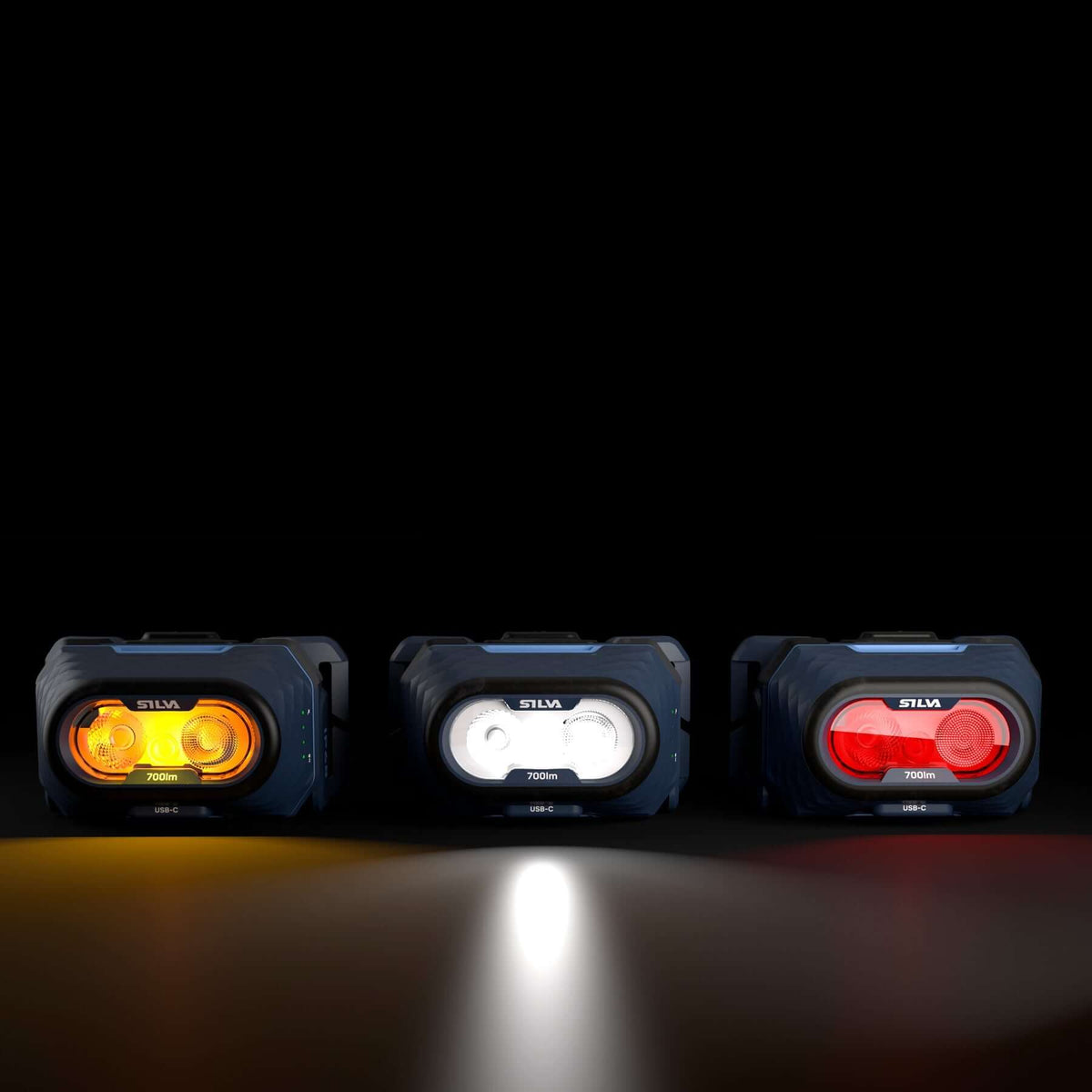Silva Explore 5 Rechargeable LED Headlamp