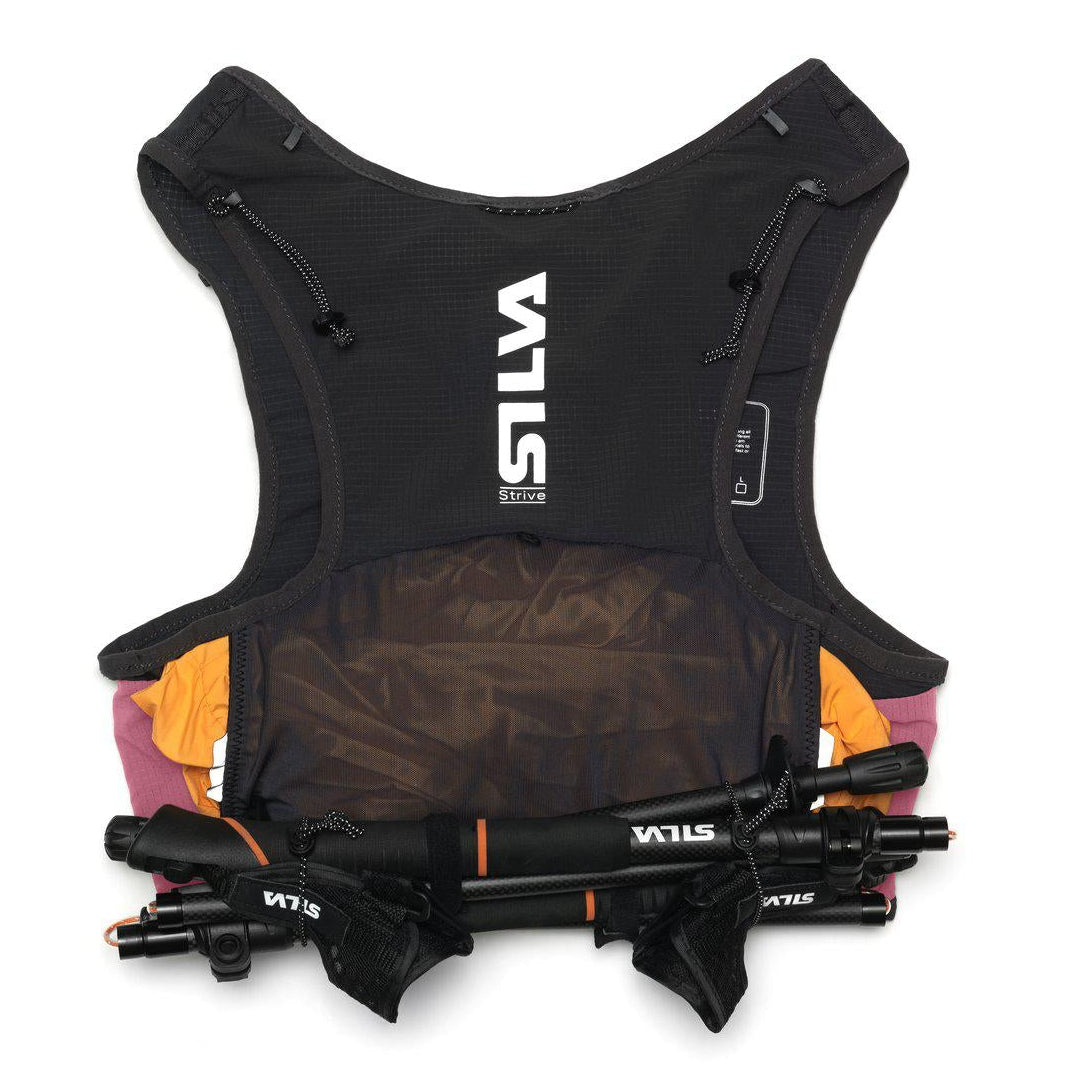 Silva Strive Fly Vest - Rose