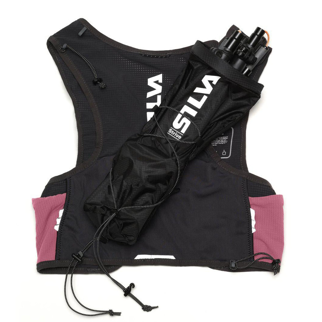 Silva Strive Fly Vest - Rose