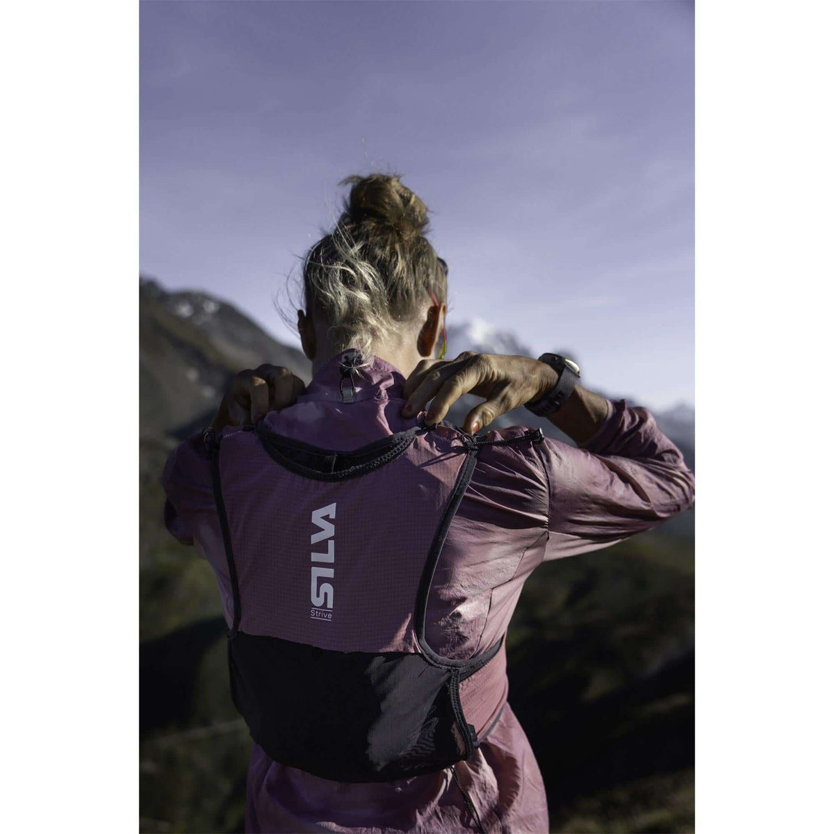 Silva Strive 5 Vest - Rose