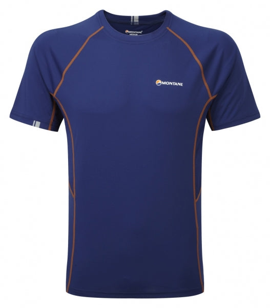Montane Sonic Short Sleeves T-Shirt Men's Sports Running Tee