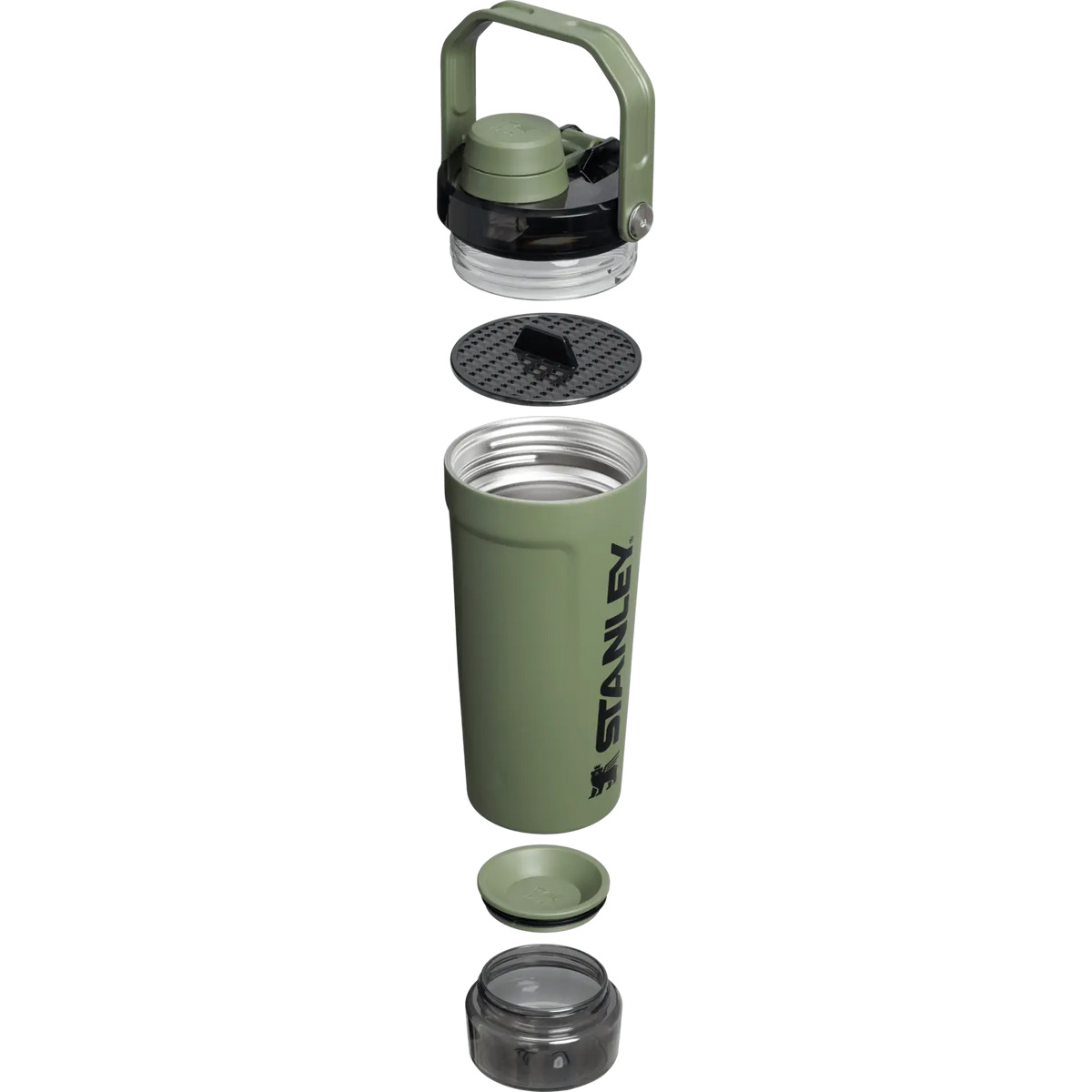 Stanley Activate Shaker Bottle 20 oz - Shop Tumblers at Trekaline
