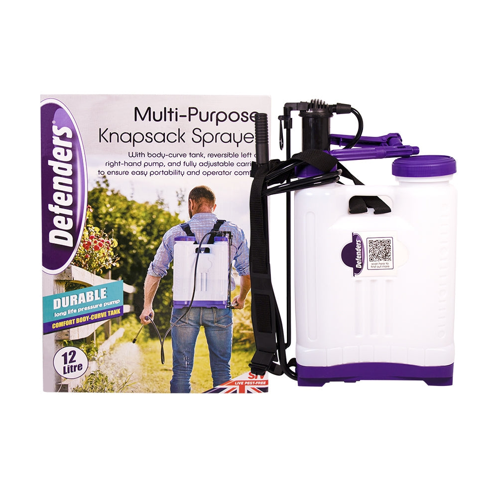 STV Defenders Multi-Purpose Knapsack Pressure Sprayer