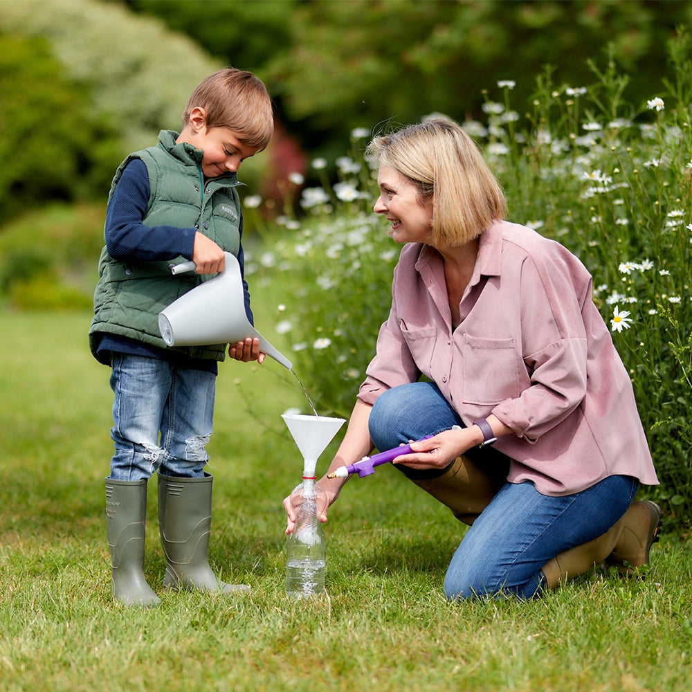 STV Recycled Soda Bottle Pressure Sprayer