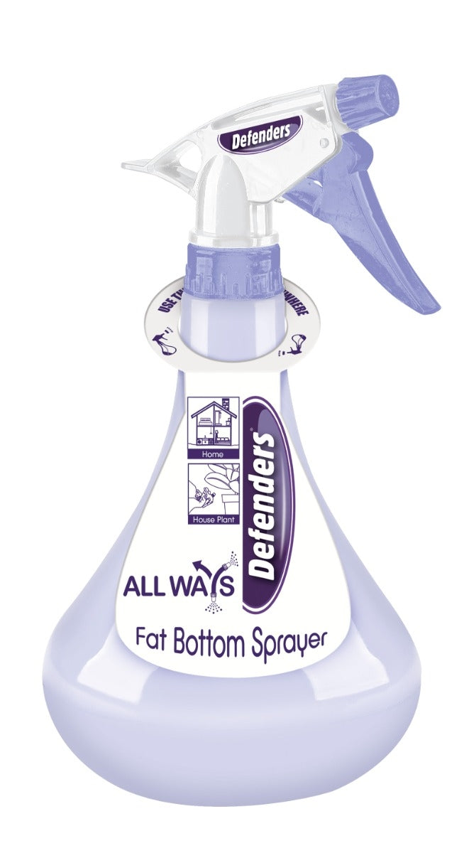 STV All Ways Fat Bottom Sprayer 750 ml Assorted Colors - Shop Garden Watering at Trekaline
