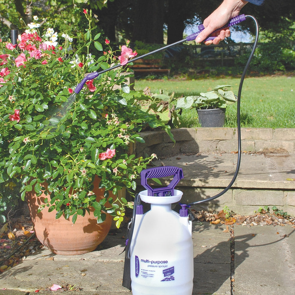 STV Defenders Multi-Purpose Knapsack Pressure Sprayer