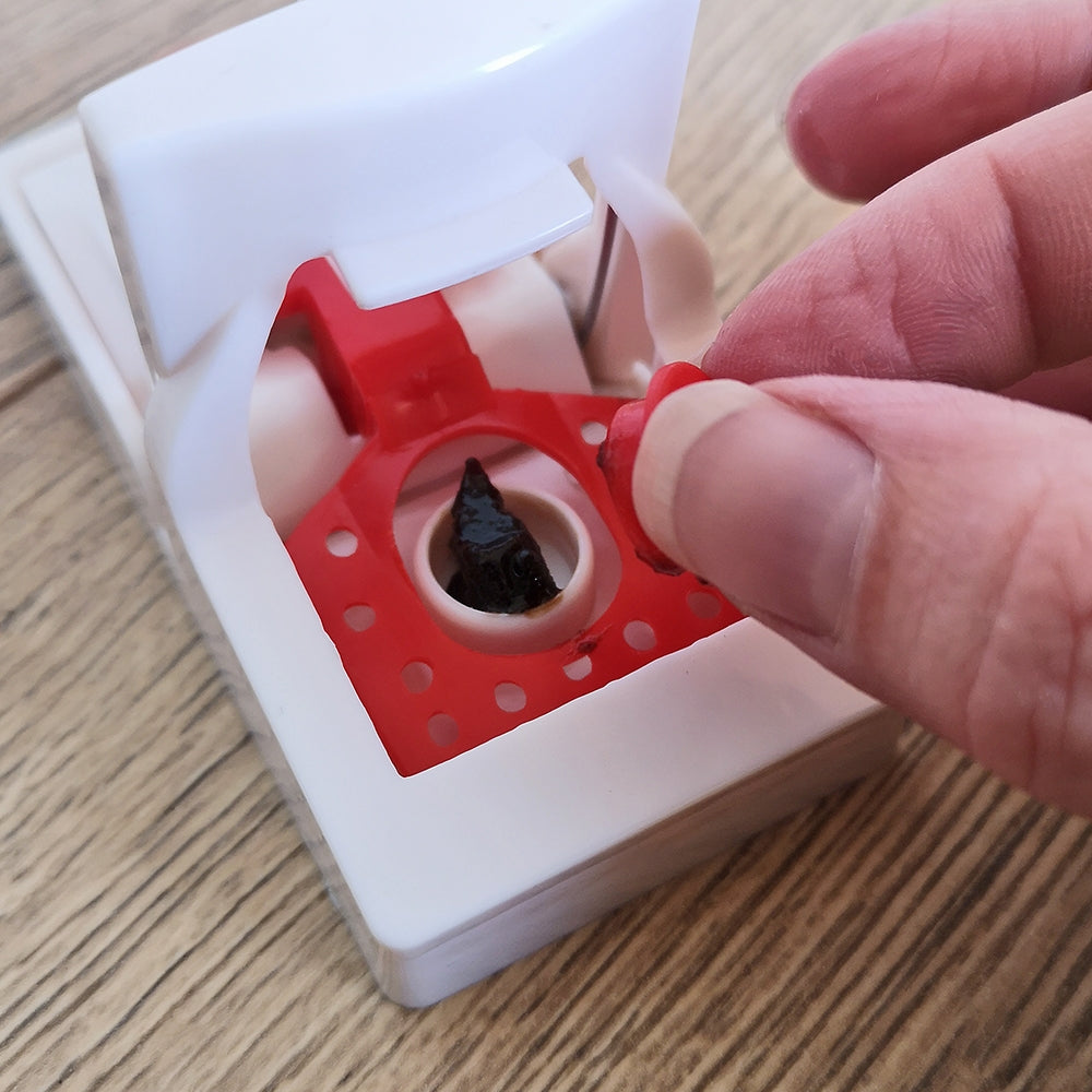 STV Big Cheese Ultra Power Ready-Baited Mouse Trap 2-Pack - Shop Pest Control Traps at Trekaline