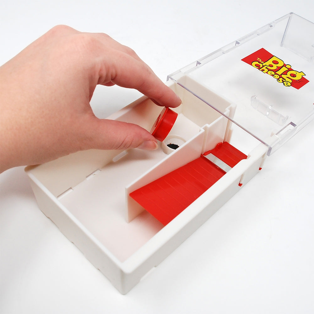 STV Big Cheese Live Multi-Catch Mouse Trap