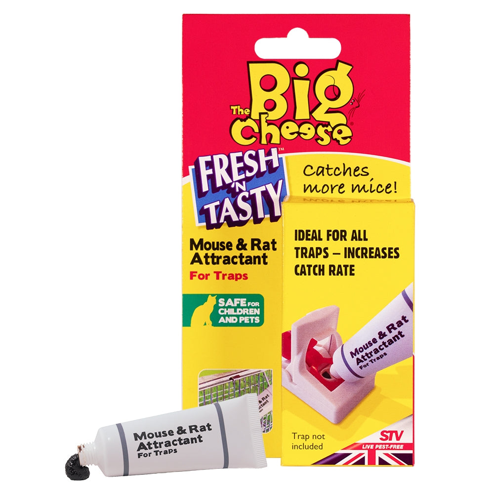 STV Big Cheese Mouse and Rat Attractant 26 g